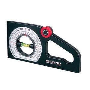 Tajima Slant 100 Niveau d'angle rotatif professionnel à commande à une main - Product Image 5
