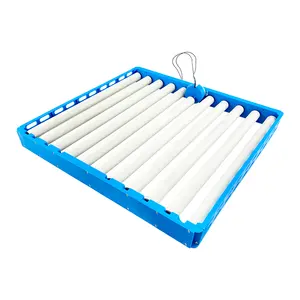 Eggs Tray 70-108 Blue Roller Type Multi functional Egg Tray 110V/220V12V with Automatic Rotating Motor