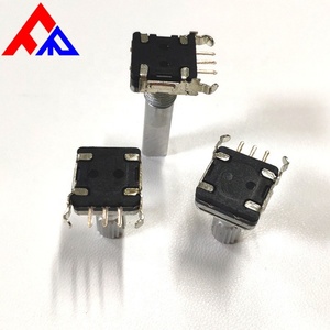 Encodeurs rotatifs à impulsions incrémentielles 11,8 mm en gros, série ED11, DC5V, marque Fanrui, fabricants professionnels personnalisés pour l'automobile - Product Image 6