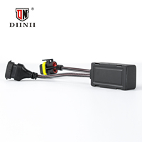 Décodeur LED Canbus Diinii Strong 240W 12V en gros, modèle H1H3/H4/H7/H11, nouveau pour Elantra 9005/9006/9012 pour les modèles 1 an