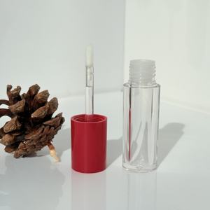 Tubes de brillant à lèvres de luxe Best-seller Grand pinceau Rouge Maquillage Liquide Ombre à paupières <span class=keywords><strong>Blush</strong></span> Nouveau tube de brillant à lèvres - Product Image 3