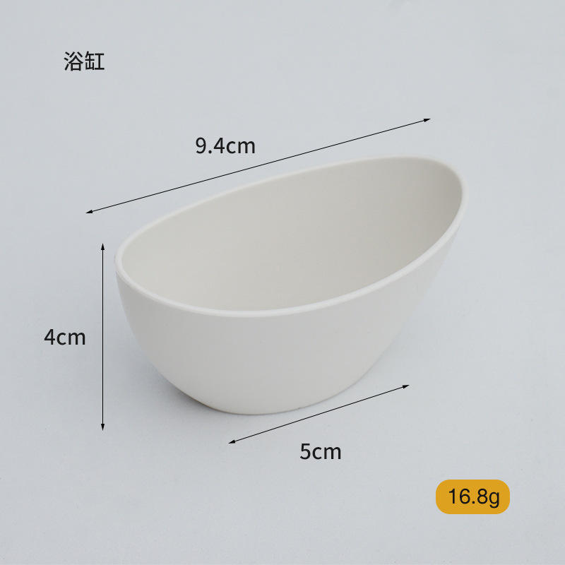 Plástico para bañera