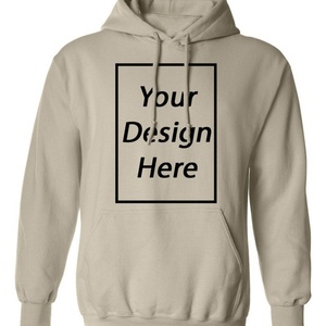 Sudadera con Capucha Personalizada de Otoño ODM, Agrega Tu Propio Texto y Diseño, Material de Poliéster/Algodón - Product Image 1