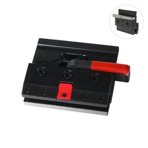 Lynccn có thể điều chỉnh hộ gia đình chết kẹp và đấm công cụ Báo Chí phanh máy cho khuôn mẫu cho hộ gia đình thiết bị sử dụng - Product Image 2