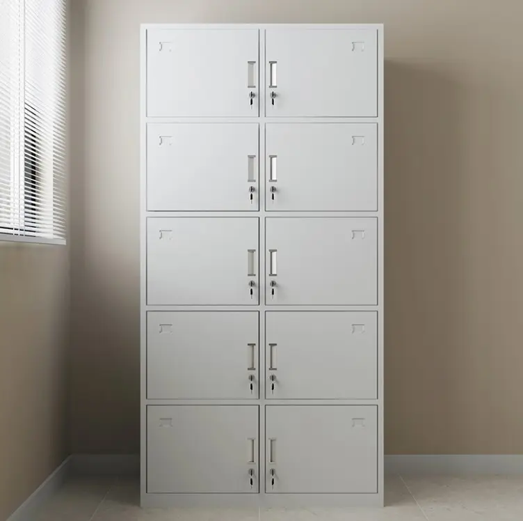 10 door locker cabinet locker cabinet furniture solar locker armario casier loker