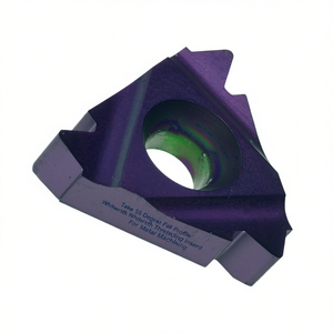 Ttake 55 Degree Full Profile Whitworth Threading Insert For Metal <b>Machining</b> - Product Image 2