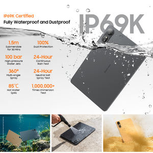 <b>12</b>.2 <b>Inch</b> <b>Tablet</b> PC 16+512GB Android 16 Pad 10000mAh Battery Main 50mp Camera Blackview <b>Tablet</b> PC Blackview MEGA <b>12</b> - Product Image 6