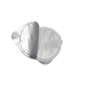 Gepatenteerde Aluminium Meerlagige Folie Composiet Met Pp Film Scheidbare/Afneembare Topafdichting Voor Drank/Sap/Yoghurt