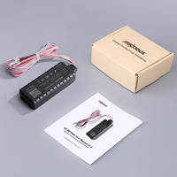 Localizador Satelital de Fácil Instalación MiCODUS MV700G Mini 4G, Dispositivo de Rastreo para Automóvil con Detección ACC, Rastreador GPS para Motocicleta