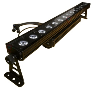 14x30w RGBW 4in1 Outdoor Point <strong>Control</strong> Building Facade Lighting <strong>Led</strong> Wall Washer Light - Product Image 1