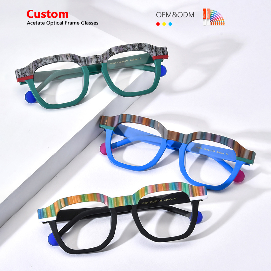 Boutique de lunettes pour myopie élevée Mode tendance et durable