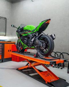 Luz Trasera Modificada para <span class=keywords><strong>Kawasaki</strong></span> ZX6R/<span class=keywords><strong>ZX4R</strong></span>/ZX10R con Intermitentes Integrados en Negro, Modelo Popular INS - Product Image 3