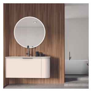 Mueble <span class=keywords><strong>de</strong></span> <span class=keywords><strong>Ba</strong></span>ño Personalizado, Mueble <span class=keywords><strong>de</strong></span> <span class=keywords><strong>Ba</strong></span>ño <span class=keywords><strong>de</strong></span> Alta Gama con Lavabo, Lavabo <span class=keywords><strong>de</strong></span> Madera Contrachapada, Lavabo <span class=keywords><strong>de</strong></span> Piedra Sinterizada, Lavabo Flotante - Product Image 6