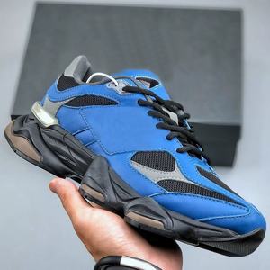 Wholesale High Quality Men's Women's 9060 Sport <b>Sneakers</b> New Arrival Running Walking Shoes Breathable Genuine <b>Leather</b> Linings - Product Image 2