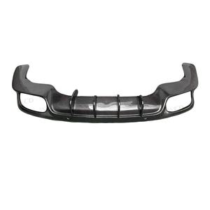 ตัวกระจายคาร์บอนไฟเบอร์สไตล์ FXX สำหรับ <span class=keywords><strong>Porsche</strong></span> <span class=keywords><strong>Panamera</strong></span> 971 <span class=keywords><strong>GTS</strong></span> & Turbo กันชนหลังลิปสปอยเลอร์2017-2022 - Product Image 2