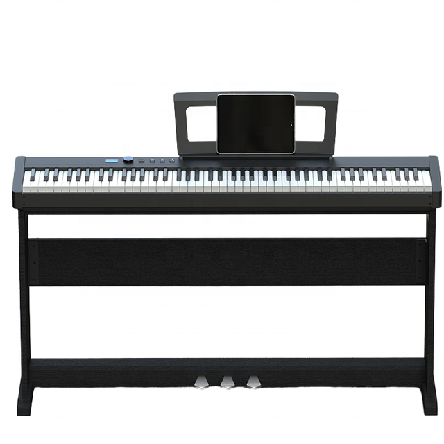 Beginner Portable Electric Piano 88 Key Full Size Weighted Keyboard Stringed Instruments Parts & Accessories