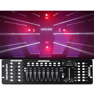 VORLANE produttore bar wedding clubnight stage show control led light controller dmx 2000 1024 192 dmx512