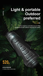 Hti HT-A16 Monocular Inalámbrico WIFI de 35 mm, Telescopio de Visión Térmica Nocturna para Exteriores, Visor Térmico para Caza - Product Image 2