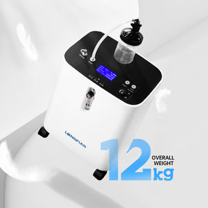 Concentrateur d'oxygène portable JAY-3EW 3 <span class=keywords><strong>LPM</strong></span>, adapté aux soins à domicile, excellente dissipation thermique et fonctionnement silencieux - Product Image 1