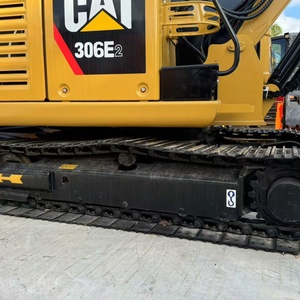 Machine lourde d'occasion de haute qualité, excavatrice sur chenilles Caterpillar 306E2 de 6 tonnes, excavatrice d'occasion à vendre - Product Image 3
