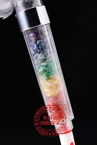 Оптовая продажа душевой лейки с кристаллами семь чакр - Product Image 4