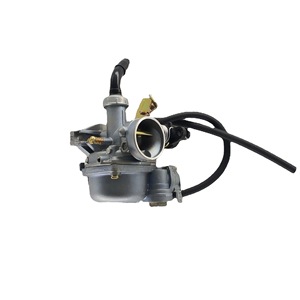 Carburateur PZ19 avec interrupteur <span class=keywords><strong>50cc</strong></span> - 110cc pour tricycle, ATV, buggy, accessoires de moto - Product Image 5