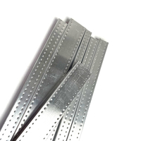Barre d'espacement en aluminium à prix d'usine, bande d'espacement durable pour fabricants de verre sous vide, accessoires pour verre isolant 9A 18mm
