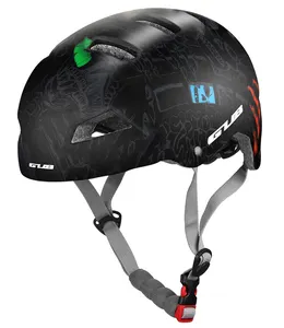 GUB V1 CE Casque d'escalade multi-fonctions Casque de sport extérieur pour l'alpinisme Spéléologie Équitation Cyclisme Multi-usages