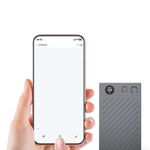 Grabadora de Voz Inteligente con IA, Traducción y Transcripción Multilingüe en Tiempo Real, Directo de Fábrica, para Estudio y Negocios - Product Image 5
