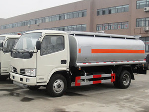 Camion-citerne à carburant de marque chinoise nouvelle génération, capacité personnalisée, pour le transport de diesel et d'essence - Product Image 6