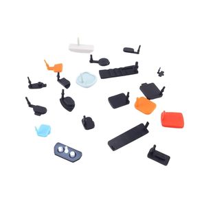 ผู้ผลิตปลั๊ก/ซีล/จุกยางซิลิโคนแบบกำหนดเอง บริการตัดตามแบบ ติดตั้งง่ายด้วยกาวในตัว ทนความร้อน -40°C ถึง +220°C ความแข็ง 30-80 Shore - Product Image 3