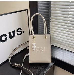 Bolso de Mano de Color Sólido Nuevo de 2025, Bolso de Hombro Moderno para Uso Casual, Bolso Cruzado - Product Image 4