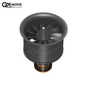 Original QX-MOTOR nouveau ventilateur canalisé 50MM <span class=keywords><strong>EDF</strong></span> 12 pales avec moteur sans balais QF2611 PRO CW CCW pour avion télécommandé - Product Image 6