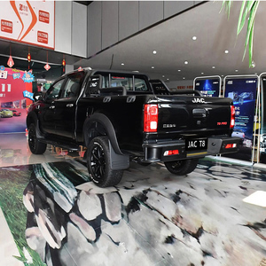 Camioneta Pickup <span class=keywords><strong>Jac</strong></span> T8 Pro 2026 con Motor Diésel 2.0t, Vehículo Todoterreno <span class=keywords><strong>4x4</strong></span> 4WD de <span class=keywords><strong>Doble</strong></span> <span class=keywords><strong>Cabina</strong></span> con Cámara de Reversa - Product Image 4