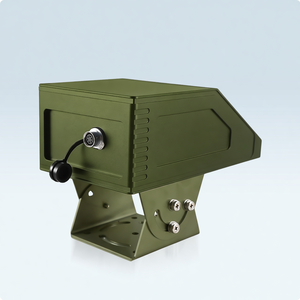 Medidor de Flujo por Radar de Canal Abierto para Medir la Velocidad y el Nivel del Flujo de Agua - Product Image 5