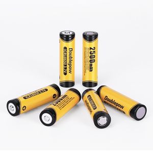 Горячая распродажа: литий-ионные аккумуляторные элементы <span class=keywords><strong>18650</strong></span>, 2500 мАч, 3,7 В для бытовой техники - Product Image 1