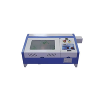 Mini machine de découpe laser 40W 50W 3020 CO2 Prix pour le bois bambou cuir acrylique