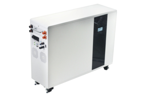 Batterie populaire tout-en-un système de batterie au lithium LiFePO4 système de stockage d'énergie 51.2V pour un usage familial - Product Image 3
