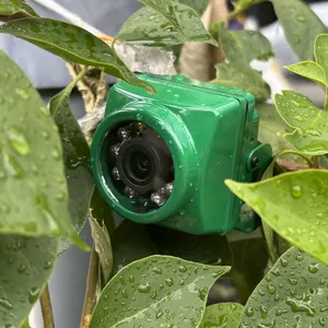 Mini Telecamera Esterna ICSEE 4K <span class=keywords><strong>IPC</strong></span> IP67 Impermeabile 3/4/5/8MP con Visione Notturna IR, Webcam POE, Rilevamento Movimento, Telecamera di Sicurezza - Product Image 5