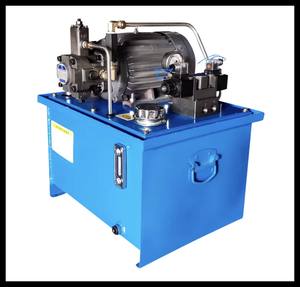 Centralina Idraulica con Valvola Elettromagnetica, Pompa Idraulica 2.2kw 380V, Serbatoio Olio 40L, Unità di Potenza Idraulica a 2 Vie - Product Image 2