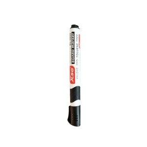 Rotulador de pizarra blanca de borrado en seco con base de alcohol XSG, tamaño pequeño, color negro, para uso escolar, ¡el más vendido! - Product Image 5