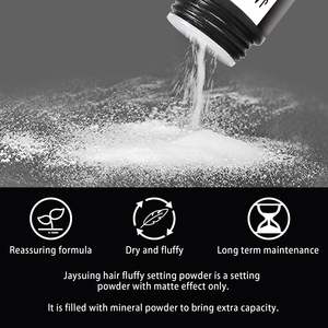 Polvere volumizzante biologica alle erbe per lo styling dei <span class=keywords><strong>capelli</strong></span>, trattamento lisciante a tenuta forte per <span class=keywords><strong>uomo</strong></span> e donna, per <span class=keywords><strong>capelli</strong></span> <span class=keywords><strong>secchi</strong></span>/difficili da gestire - Product Image 3