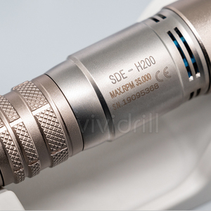 Btmarathon 3 para SDE, Máquina de Manicura con Motor de Plástico, 35000 RPM, Profesional, Popular, OEM, Marca Privada Personalizada - Product Image 4