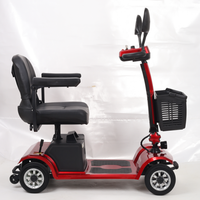 Scooter Eléctrico plegable para personas mayores, scooter de equilibrio automático, moderno, asequible, más vendido, 2023