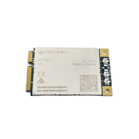 EP06-E Iot/M2M-optimized LTE-A 6 Mini Pcie Module B1/B3/B5/B7/B8/B20/B28/B32 Voor Europa Lte Ondersteuning Openwrt Sneller dan EC25