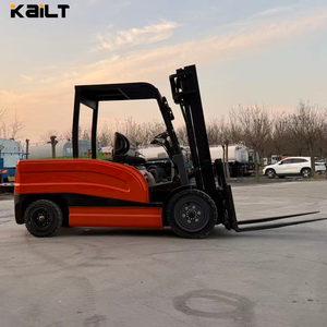 מלגזה חשמלית ניידת של חברת Heli סין, יצרנית מקצועית, במשקלים של <span class=keywords><strong>1</strong></span> טון, 2 טון, 3 טון, 3.5 טון ו-4 טון. - Product Image 3