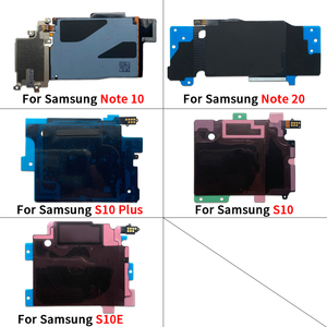 Bobina de inducción de <span class=keywords><strong>carga</strong></span> inalámbrica módulo NFC Cable flexible para Samsung S23 S22 S21 S20 Fe S10 Plus Ultra Note 10 20 piezas de reparación - Product Image 5