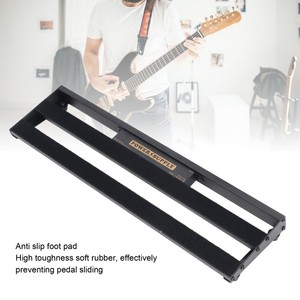 Scheda pedale effetto 9V 12V 18V 200mA USB 5V 500mA isolato alimentatore in lega di alluminio <span class=keywords><strong>chitarra</strong></span> <span class=keywords><strong>pedaliera</strong></span> - Product Image 4