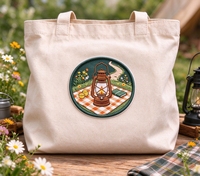 Écussons brodés en toile PU écologique pour aventures en plein air, thème camping et randonnée, à coller ou à coudre sur vestes, t-shirts, sacs