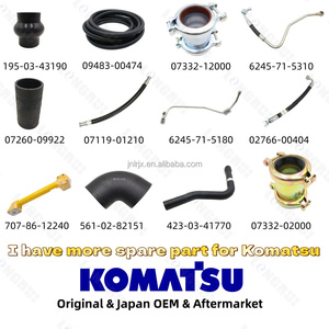 Manguera para Tuberías Hidráulicas 07119-01210 0711901210 para Komatsu - Product Image 6